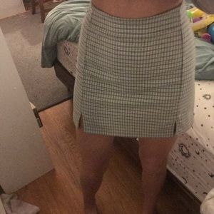 super soft skirt